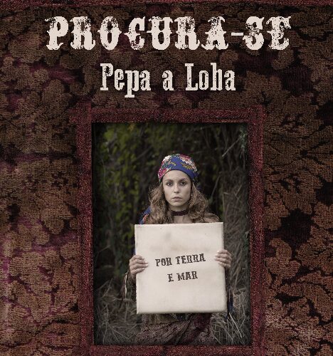 Cristina Collazo Procúra Se Pepa A Loba En Catoira