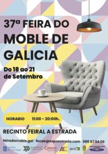 Feria Del Mueble De Galicia