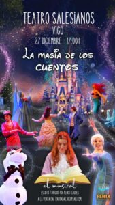 La Magia De Los Cuentos Vigo