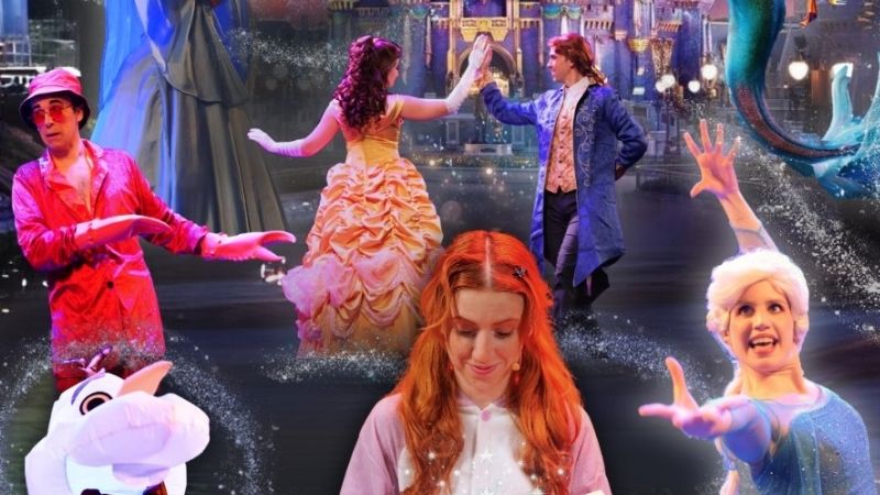 La Magia De Los Cuentos