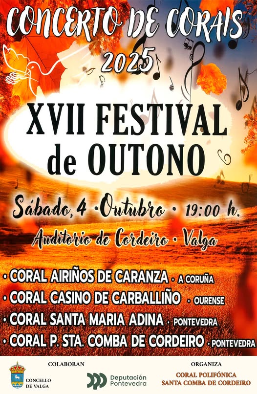 Xvii Festival De Outono De Valga