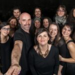 Xabier Díaz & Adufeiras De Salitre En Cangas Musica