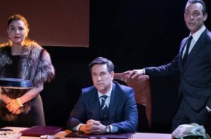 Carmen, Nada De Nadie