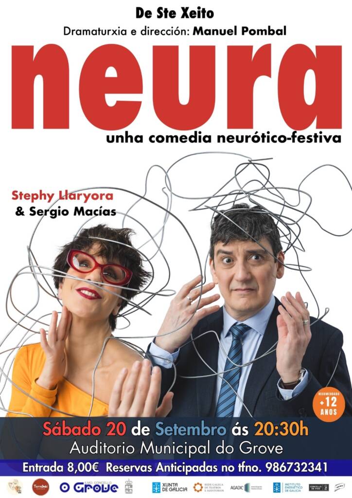 Cartel Neura O Grove