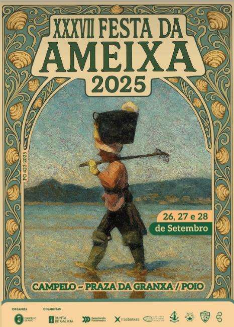Festa Da Ameixa De Campelo Poio 2025
