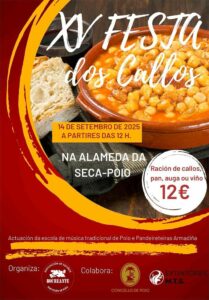 Festa Dos Callos Poio