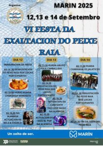 Festa Exaltacion Do Peixe Raia