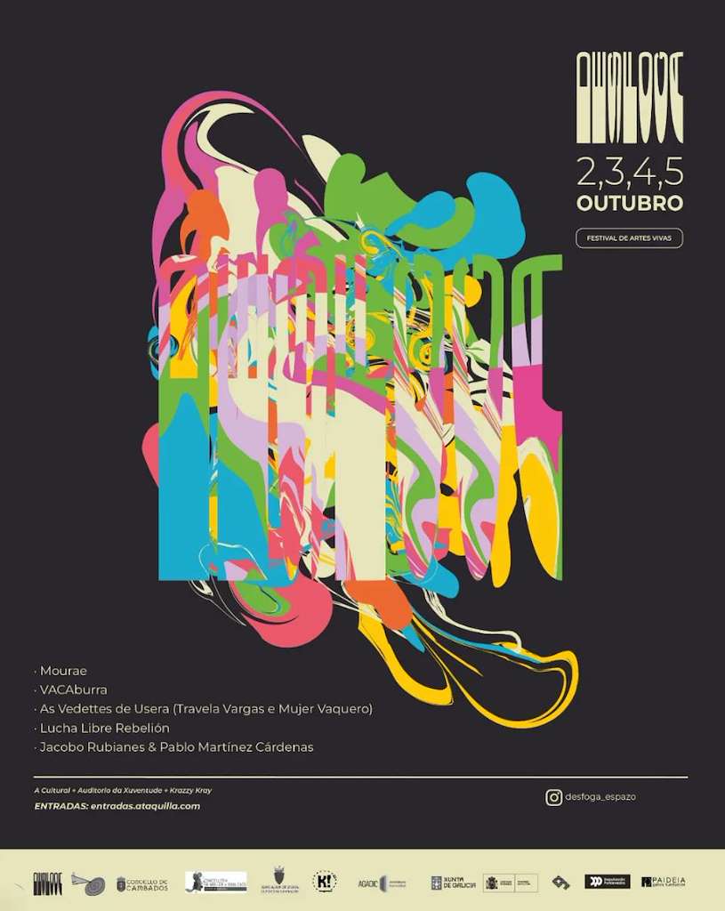Festival Desfoga Cambados 2025