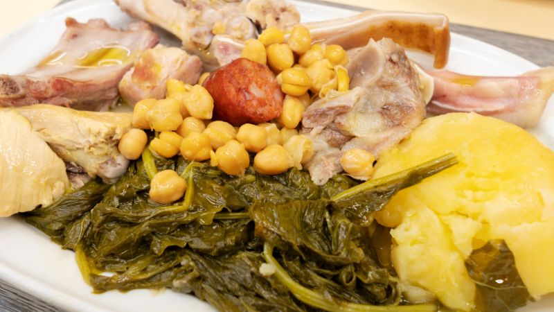 Fiesta Del Cocido Vilagarcia De Arousa