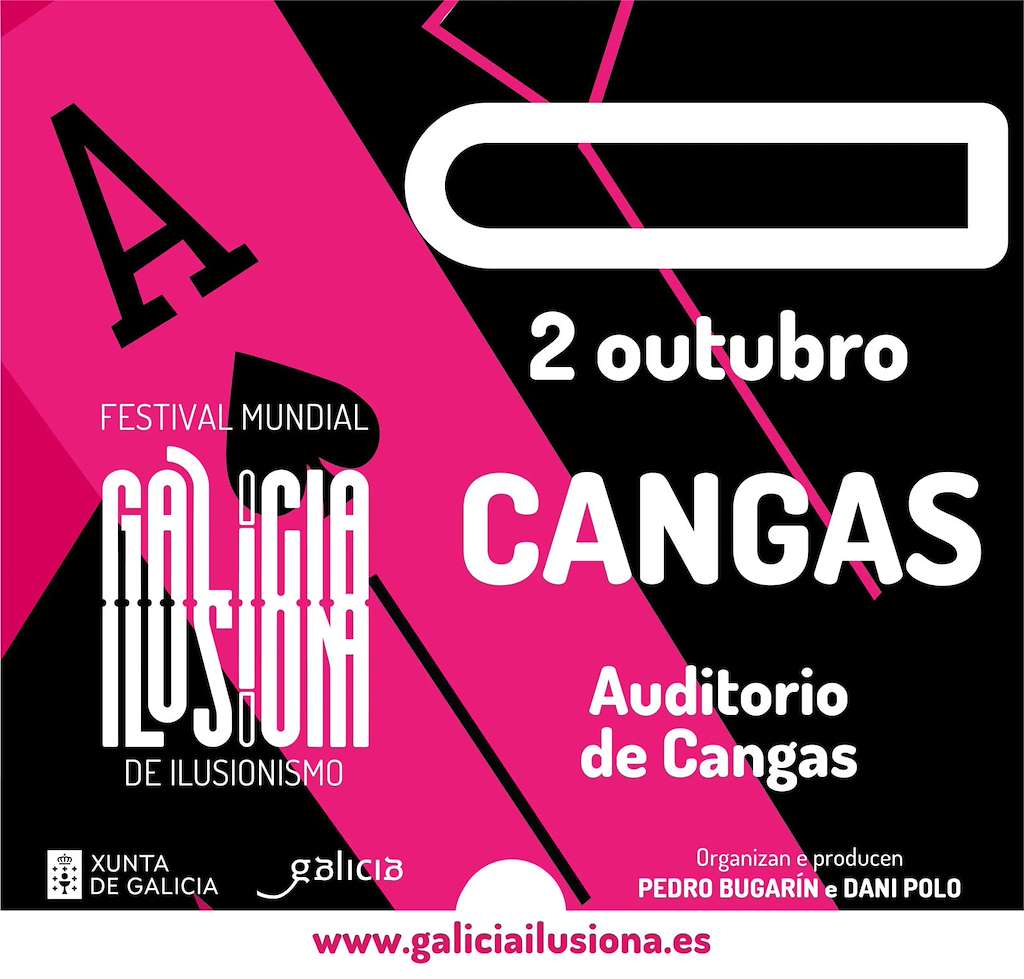 Gala Internacional De Maxia Cangas 2025