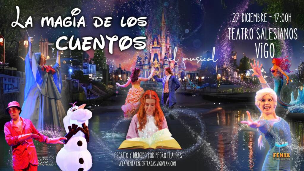 Magiadeloscuentosvigo