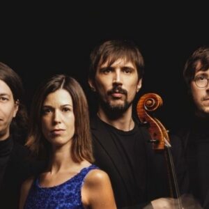 Cuarteto Gerhard Concierto En Pontevedra