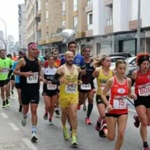 Iii Media Maratón Vilagarcía De Arousa