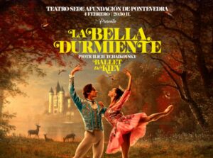 La Bella Durmiente