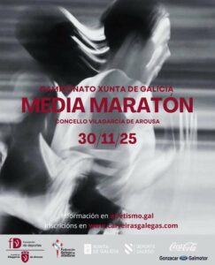 Media Maraton Vilagarcia De Arousa