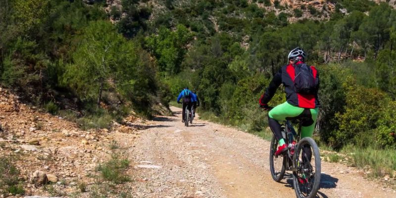 Btt Camiños De Barro