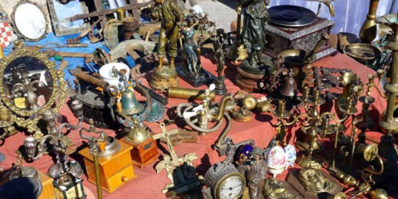 Lxxi Feira De Antigüidades A Estrada 2025