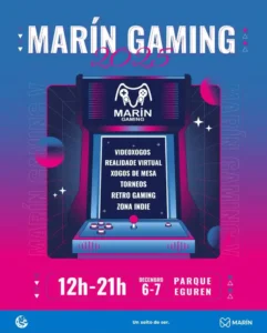 Marín Gaming
