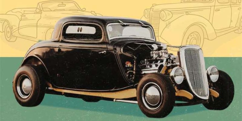 Salón Del Vehículo Clásico