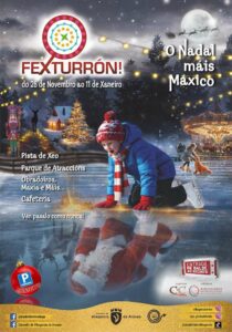 Fexturron Pista De Hielo Vilagarcia De Arousa