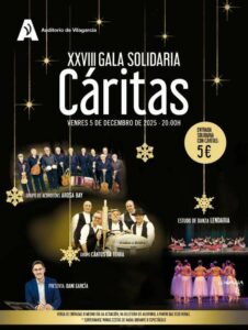 Gala Solidaria Caritas