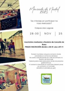 Mercado De Nadal Bueu