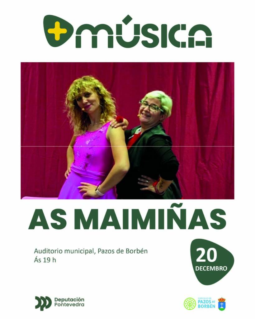 As Maimiñas Pazo S De Borbén