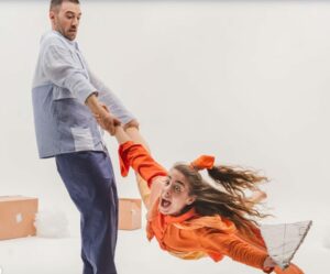 Coa Cabeza Nas Nubes