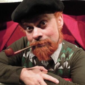 Fantoches Baj O Castiñeiro Do Apalpador