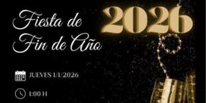 Fiesta De Fin De Año De Marcón