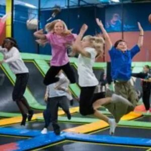 Jump Kingdom Silleda