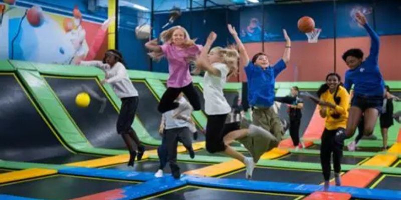 Jump Kingdom Silleda