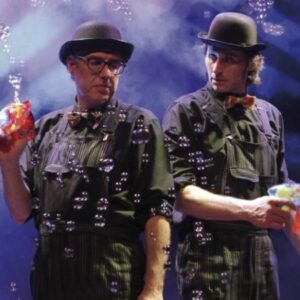 Os Fabulosos Cleaners