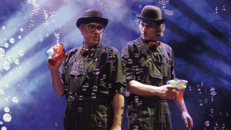 Os Fabulosos Cleaners