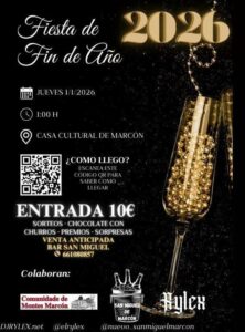 Fiesta Fin De Año De Marcon Pontevedra Img43399n1t0