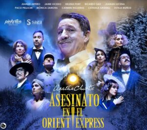 Asesinato En El Orient Express