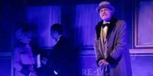 Asesinato En El Orient Express Teatro En Pontevedra