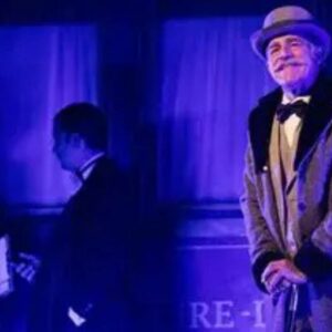 Asesinato En El Orient Express Teatro En Pontevedra