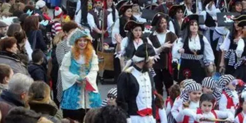 Carnaval O Grove 2026