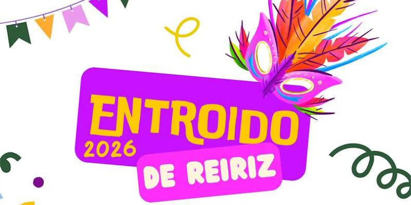 Carnaval De Reiriz Pontevedra 2026