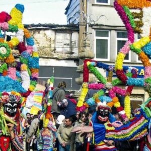 Carnaval De Silleda 2026