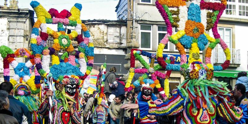 Carnaval De Silleda 2026