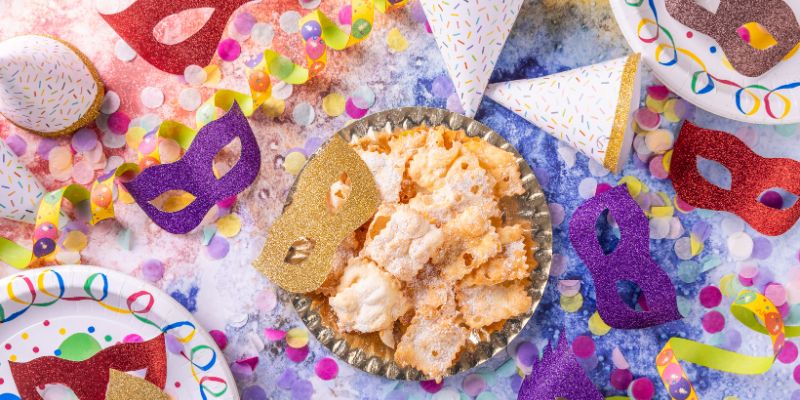 Carnaval En Valga 2026