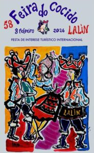 Feira Do Cocido De Lalín 2026