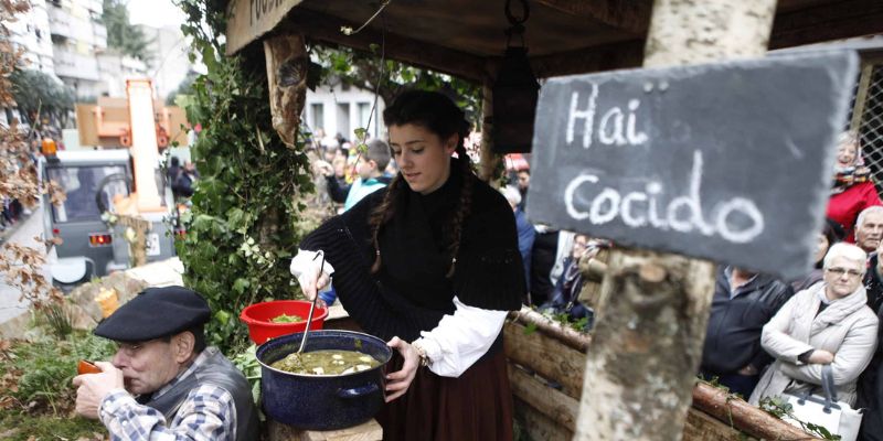 Feira Do Cocido De Lalín