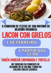 Fiesta Del Lacón Con Grelos