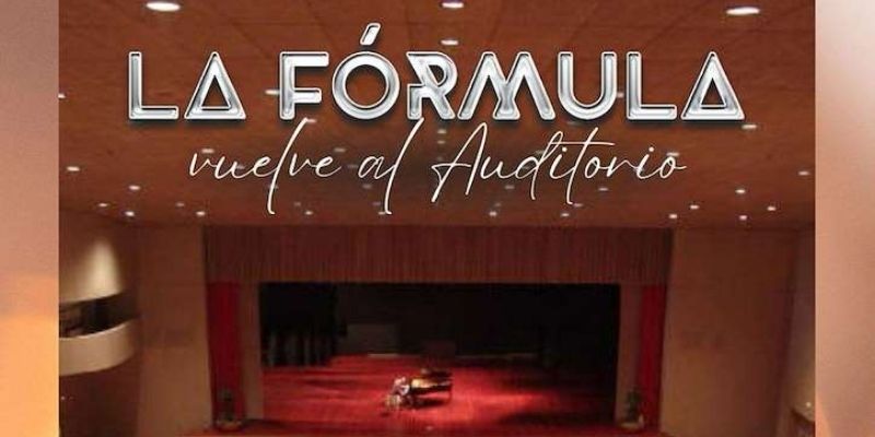 La Fórmula Gira 2026 Villagarcía De Arousa