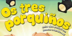Os Tres Porquiños