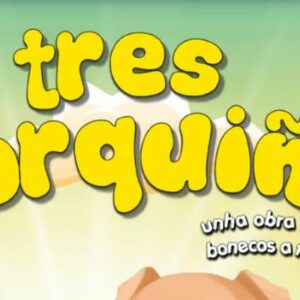 Os Tres Porquiños