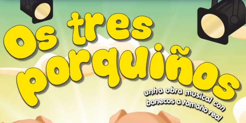 Os Tres Porquiños